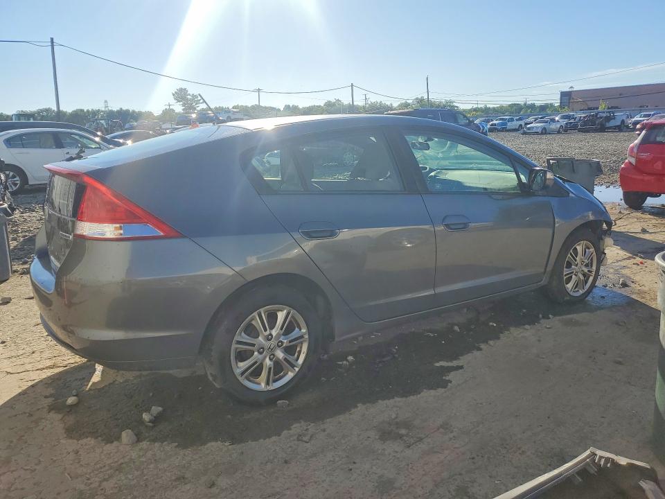 Auction sale of the 2011 Honda Insight, vin: JHMZE2H70BS008191, lot number: 56779636