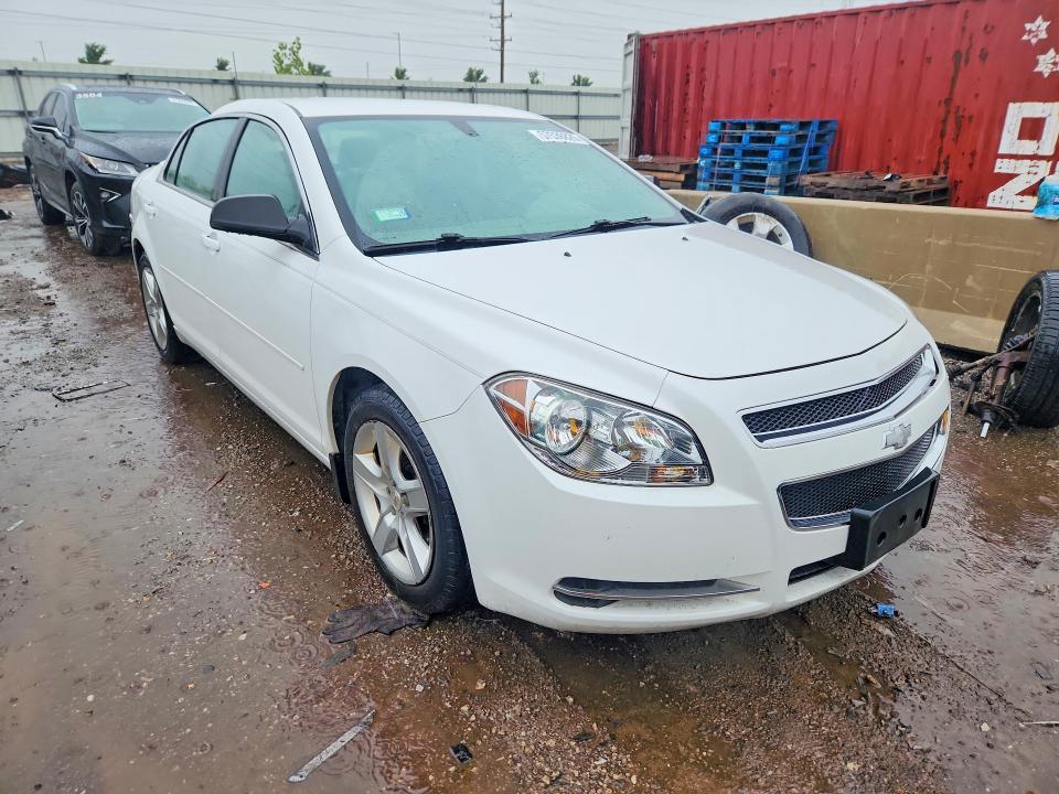 Продажа на аукционе авто 2012 Chevrolet Malibu, vin: 1G1ZB5E09CF265940, номер лота: 57536826