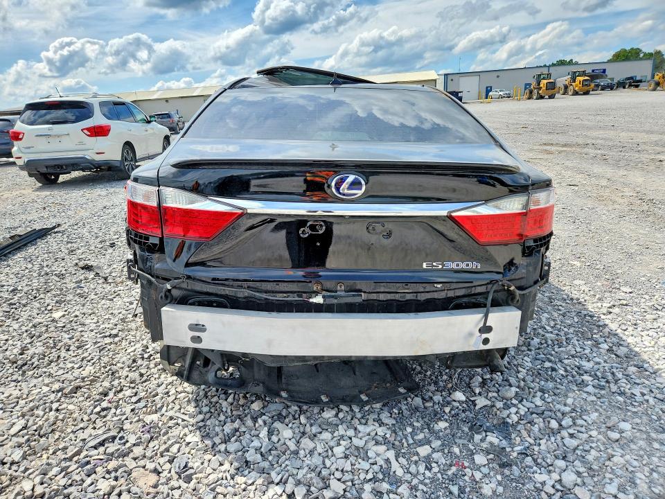 Aukcja sprzedaży 2013 Lexus Es, vin: JTHBW1GGXD2011421, numer aukcji: 57696016