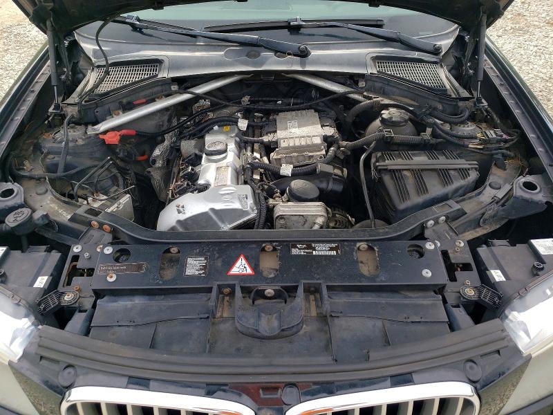 55727966 :رقم المزاد ، 5UXWX5C50CL719485 vin ، 2012 Bmw X3 مزاد بيع