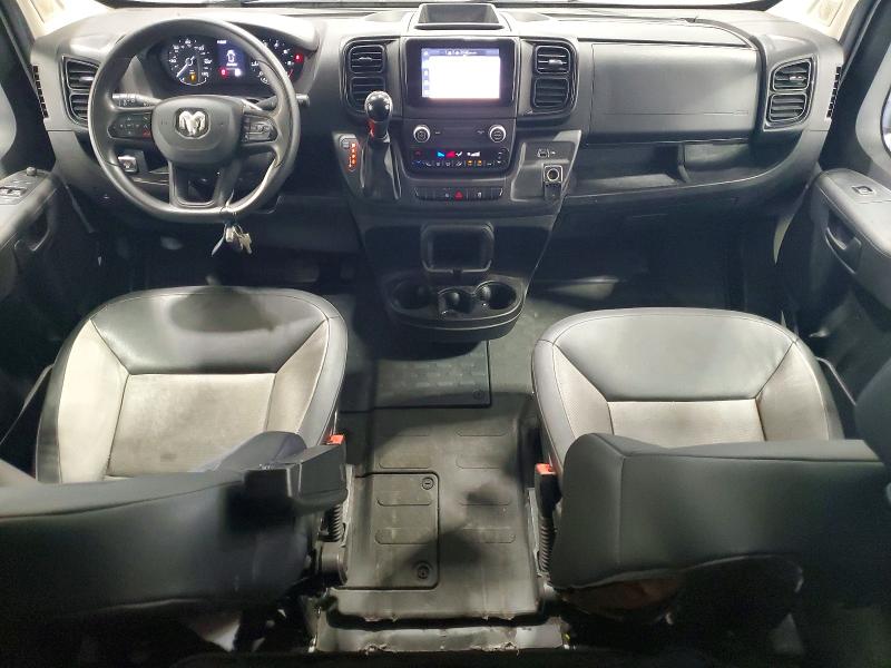 Продажа на аукционе авто 2025 Ram Promaster 2500, vin: 3C6LRVVG8SE518865, номер лота: 57179386
