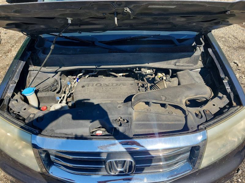 Продажа на аукционе авто 2013 Honda Pilot, vin: 5FNYF3H51DB009672, номер лота: 57063226