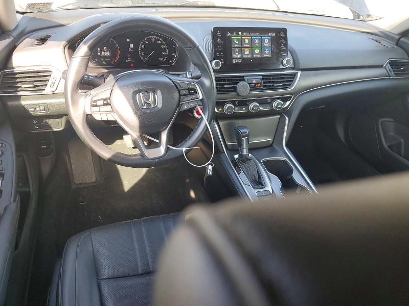Aukcja sprzedaży 2022 Honda Accord, vin: 1HGCV1F5XNA026485, numer aukcji: 56332286