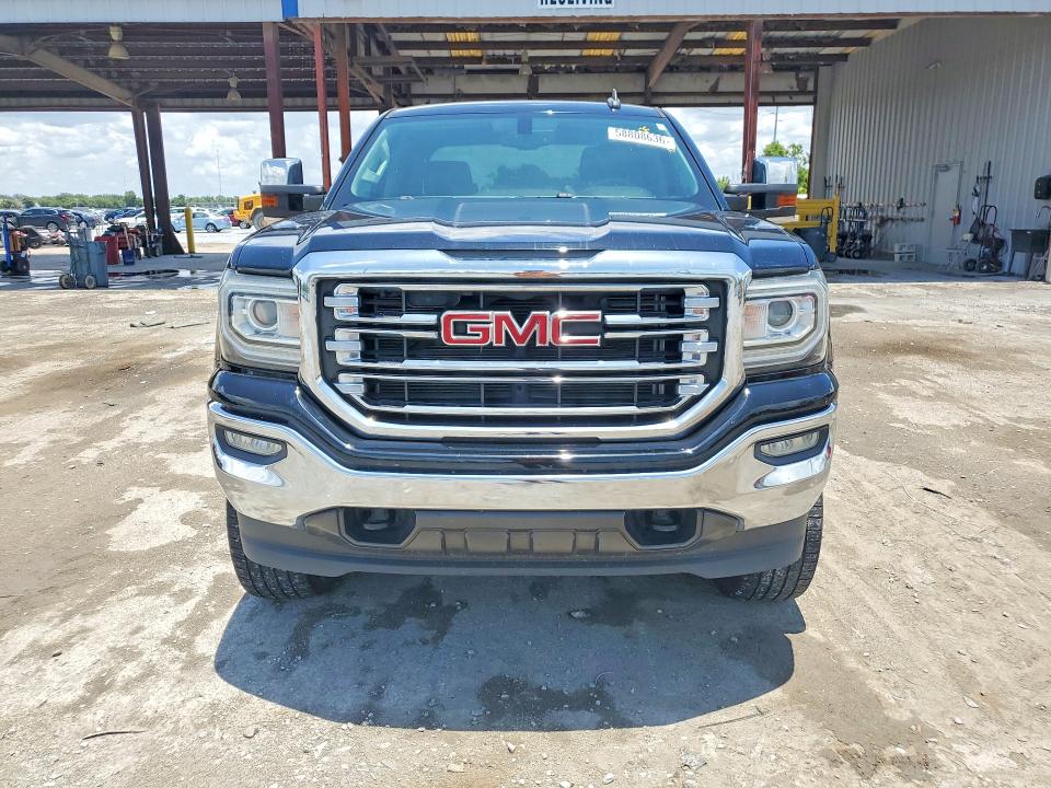 58808636 :رقم المزاد ، 3GTU2NEC1JG214181 vin ، 2018 Gmc Sierra مزاد بيع