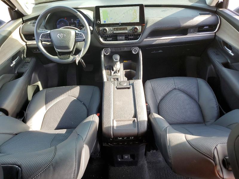 Aukcja sprzedaży 2025 Toyota Grand Highlander, vin: 5TDAAAA53SS031034, numer aukcji: 55945396