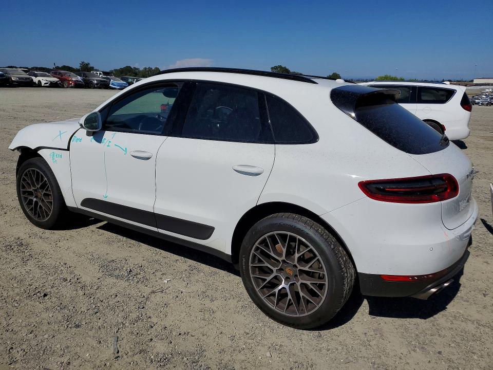 Продажа на аукционе авто 2018 Porsche Macan, vin: WP1AB2A53JLB30860, номер лота: 58275626