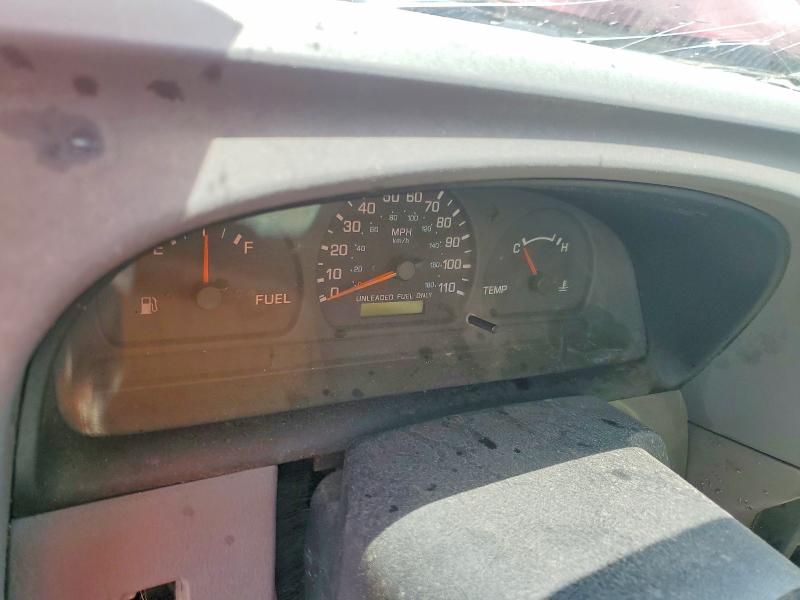 56589296 :رقم المزاد ، 1N6DD21S3WC325649 vin ، 1998 Nissan Frontier مزاد بيع