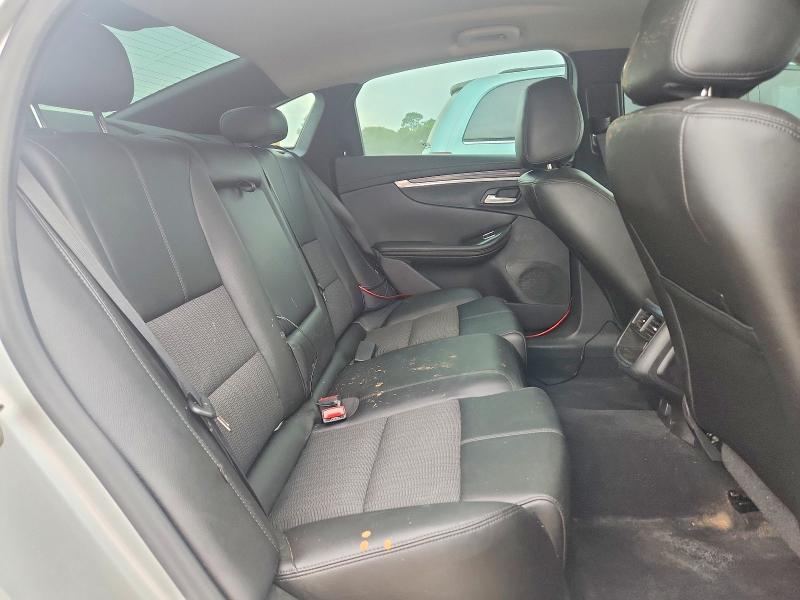 Продаж на аукціоні авто 2017 Chevrolet Impala, vin: 2G1105S39H9102948, номер лоту: 56788186