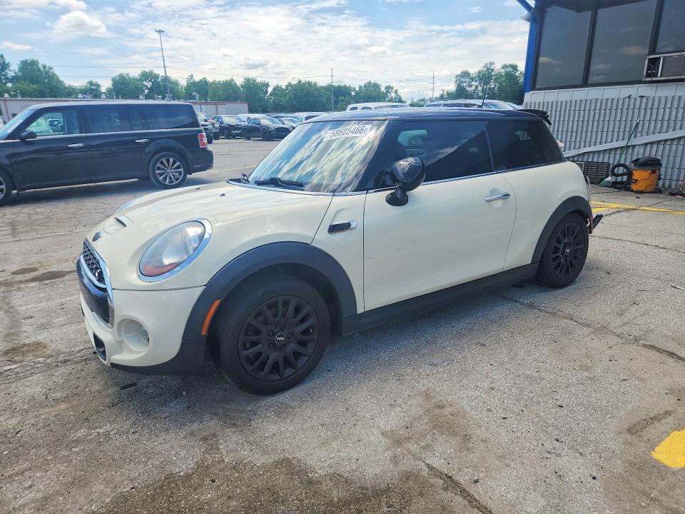 Aukcja sprzedaży 2015 Mini Cooper, vin: WMWXP7C59F2A33246, numer aukcji: 58605466