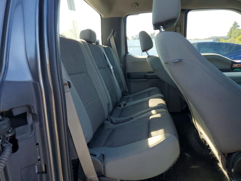58606176 :رقم المزاد ، 1FTEX1CP1FKE42671 vin ، 2015 Ford F150 مزاد بيع