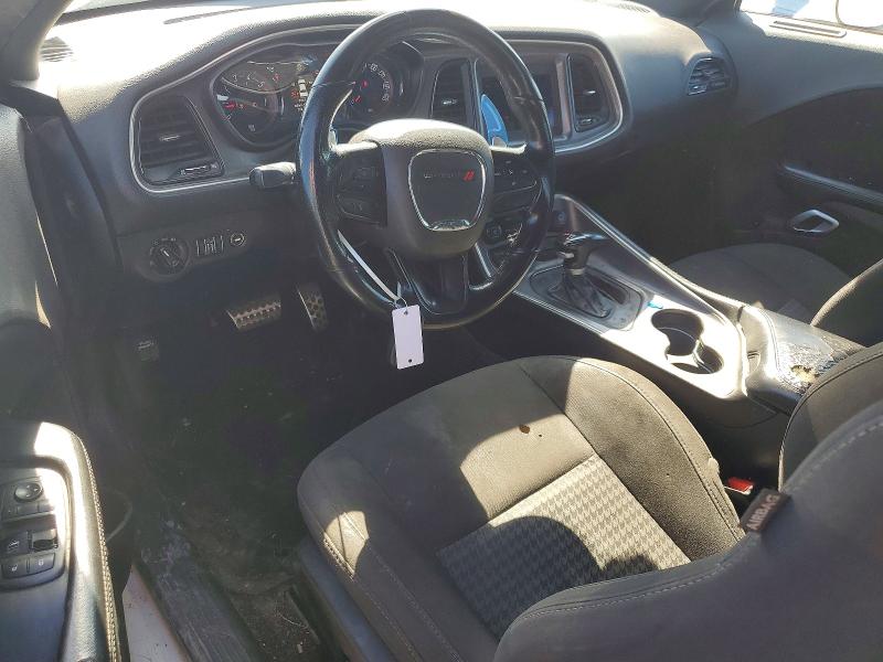 2020 Dodge Challenger მანქანა იყიდება აუქციონზე, vin: 2C3CDZBT0LH189752, აუქციონის ნომერი: 55804106