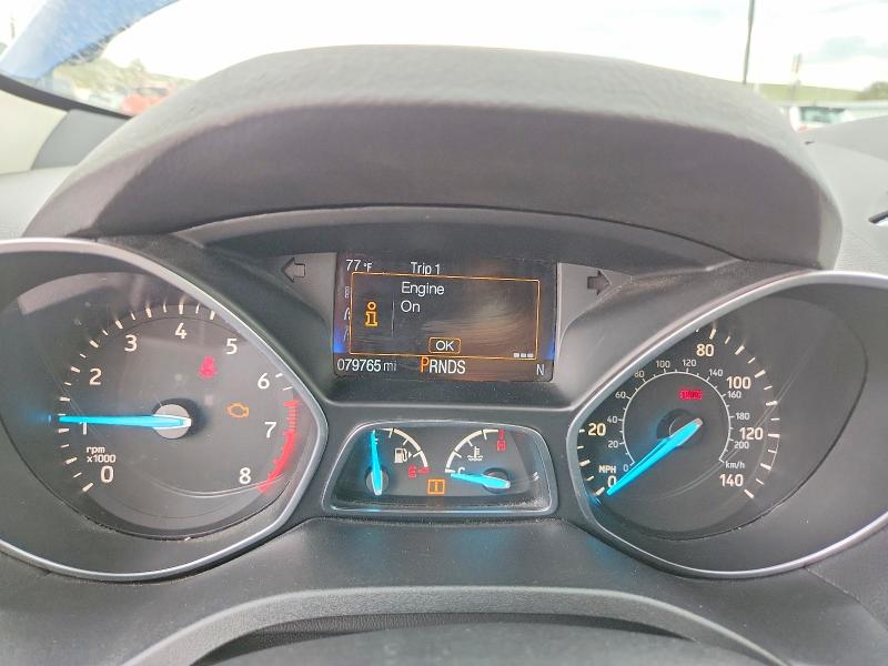 Продажа на аукционе авто 2017 Ford Escape, vin: 1FMCU9GD4HUE90490, номер лота: 55956866