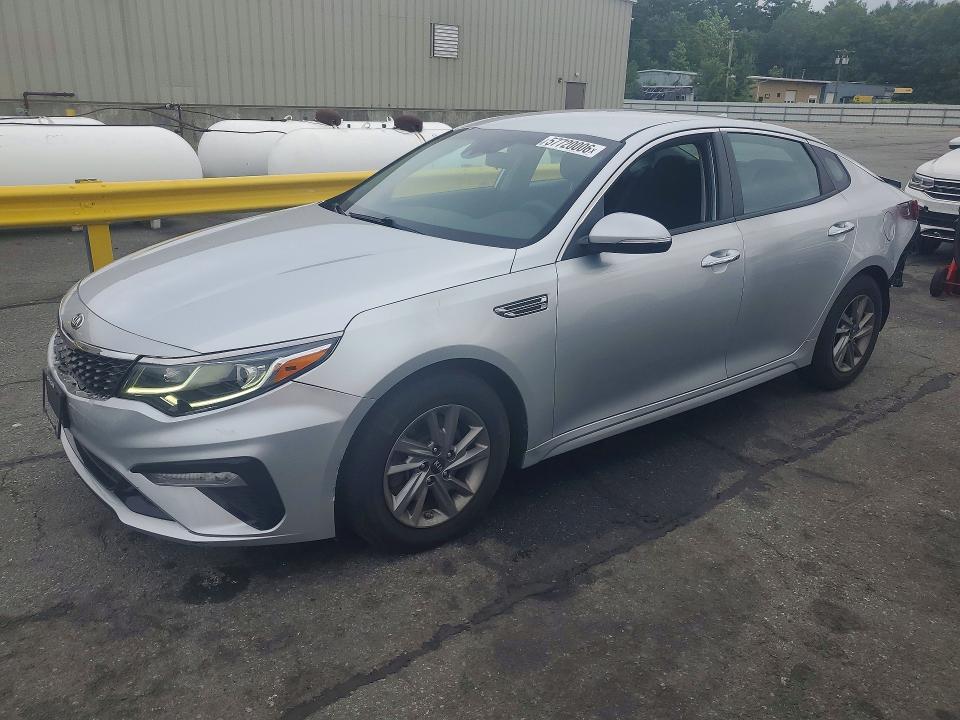 Aukcja sprzedaży 2019 Kia Optima, vin: 5XXGT4L3XKG284791, numer aukcji: 57720006