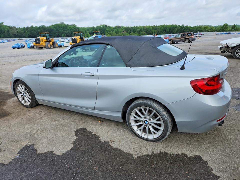 56362906 :رقم المزاد ، WBA1L9C59GV324954 vin ، 2016 Bmw 228 مزاد بيع