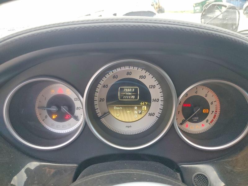 2012 Mercedes-benz Cls მანქანა იყიდება აუქციონზე, vin: WDDLJ7DB8CA028017, აუქციონის ნომერი: 58967536