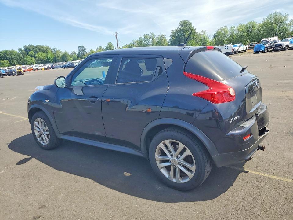 55532356 :رقم المزاد ، JN8AF5MVXCT118814 vin ، 2012 Nissan Juke مزاد بيع