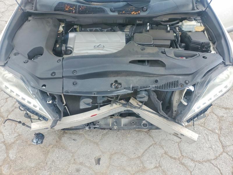 Aukcja sprzedaży 2013 Lexus Rx, vin: 2T2ZK1BA1DC101049, numer aukcji: 58772686