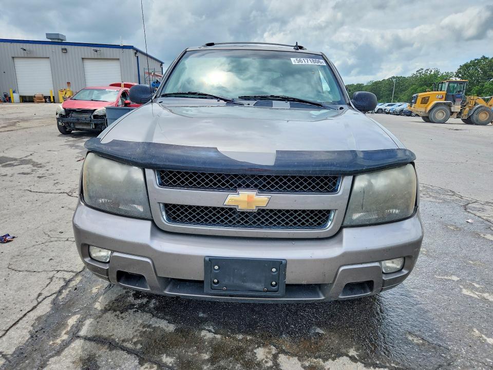 56171806 :رقم المزاد ، 1GNDT13S182155515 vin ، 2008 Chevrolet Trailblazer مزاد بيع