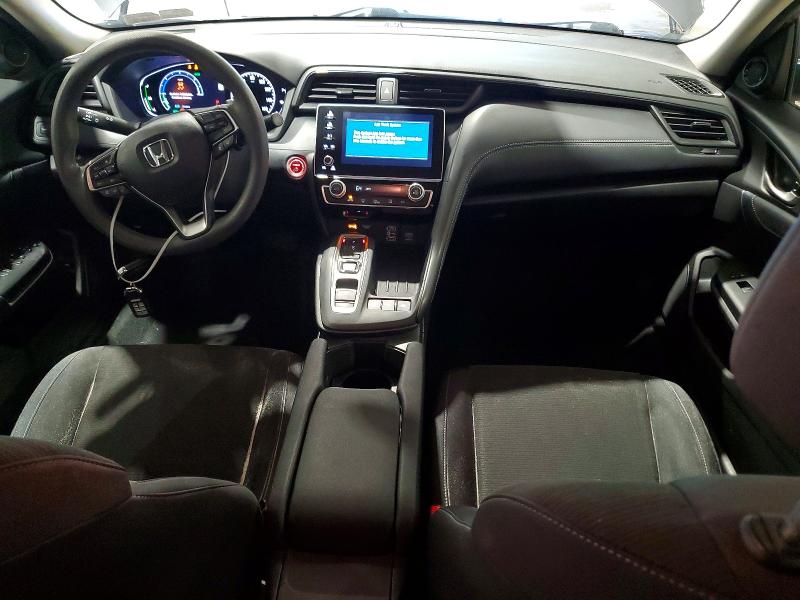 2022 Honda Insight მანქანა იყიდება აუქციონზე, vin: 19XZE4F54NE016266, აუქციონის ნომერი: 57048656