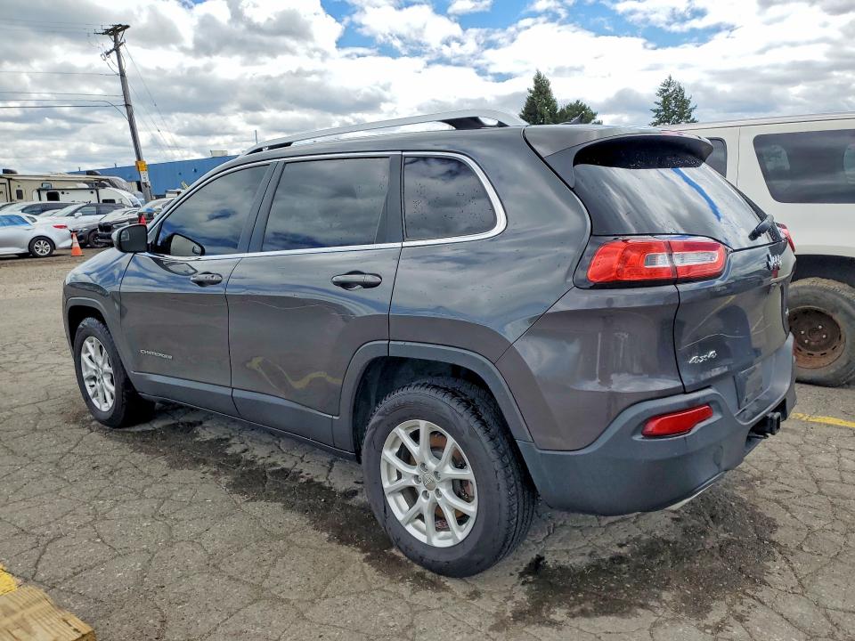 Продажа на аукционе авто 2015 Jeep Cherokee, vin: 1C4PJMCS1FW787756, номер лота: 57860726