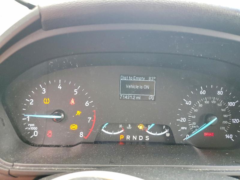 56450956 :رقم المزاد ، MAJ6S3FL4NC464802 vin ، 2022 Ford Ecosport مزاد بيع