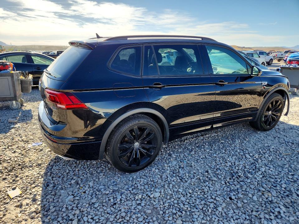 Aukcja sprzedaży 2020 Volkswagen Tiguan, vin: 3VV2B7AXXLM178525, numer aukcji: 56288356