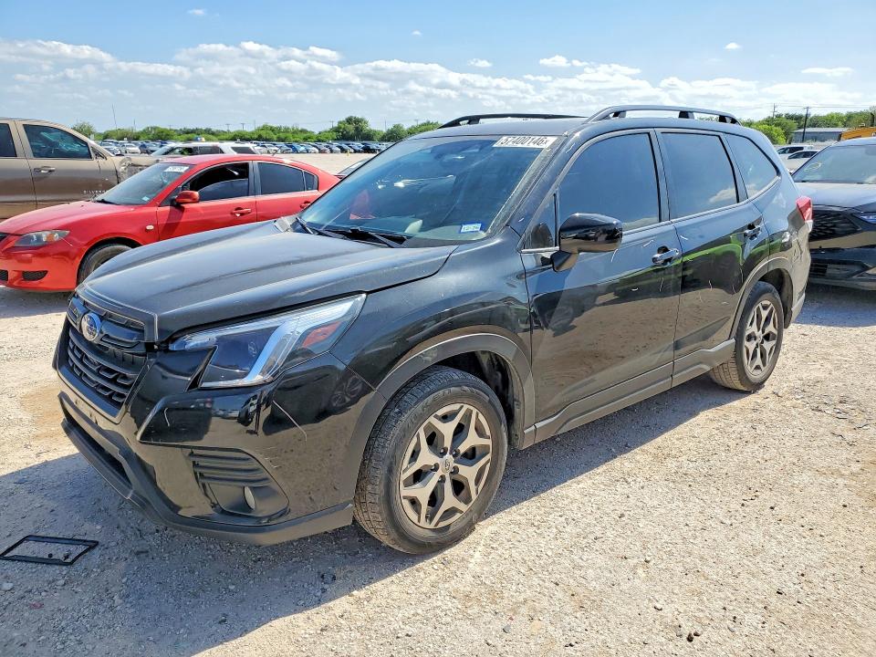 Aukcja sprzedaży 2022 Subaru Forester, vin: JF2SKAEC7NH405214, numer aukcji: 57400146