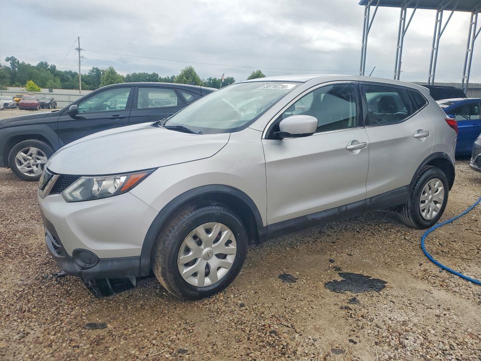 Aukcja sprzedaży 2018 Nissan Rogue Sport, vin: JN1BJ1CR5JW262829, numer aukcji: 55716736