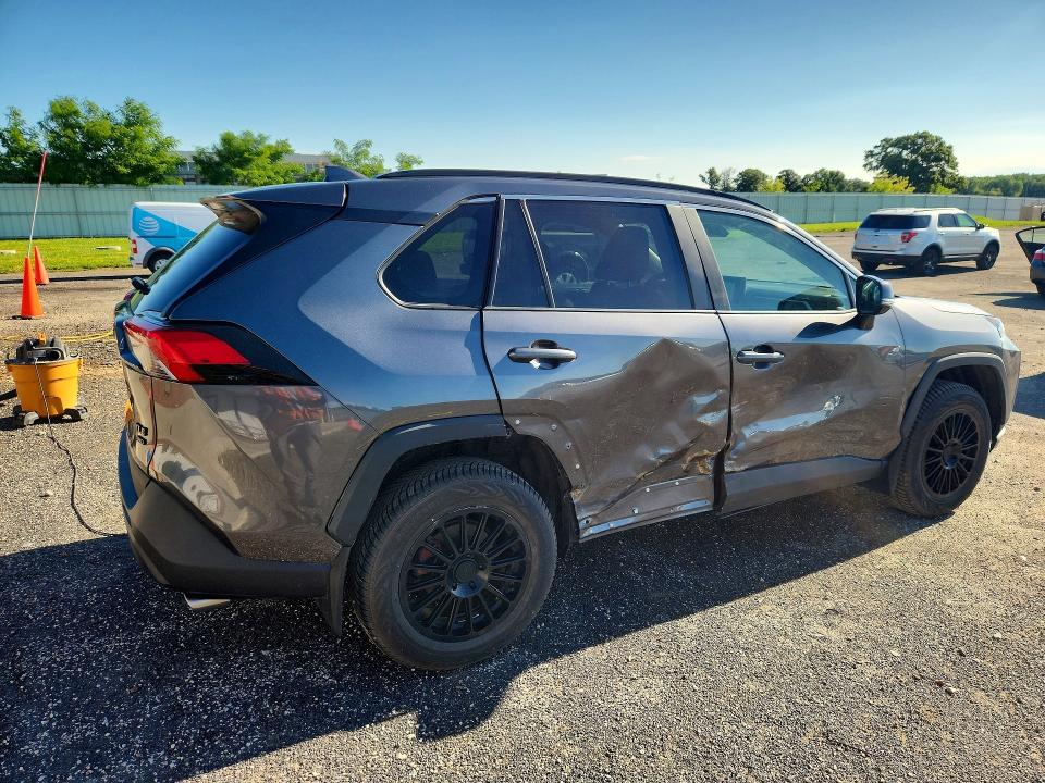 Aukcja sprzedaży 2020 Toyota Rav4, vin: 2T3P1RFV8LC128944, numer aukcji: 55648066