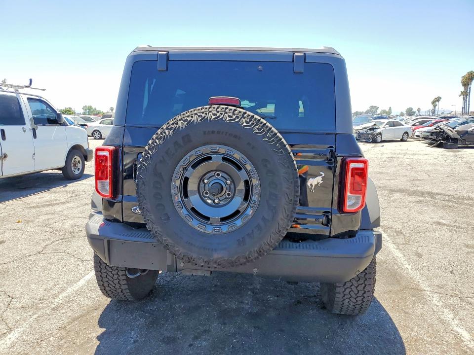 Продажа на аукционе авто 2025 Ford Bronco, vin: 1FMEE7BH1SLB10216, номер лота: 56507356