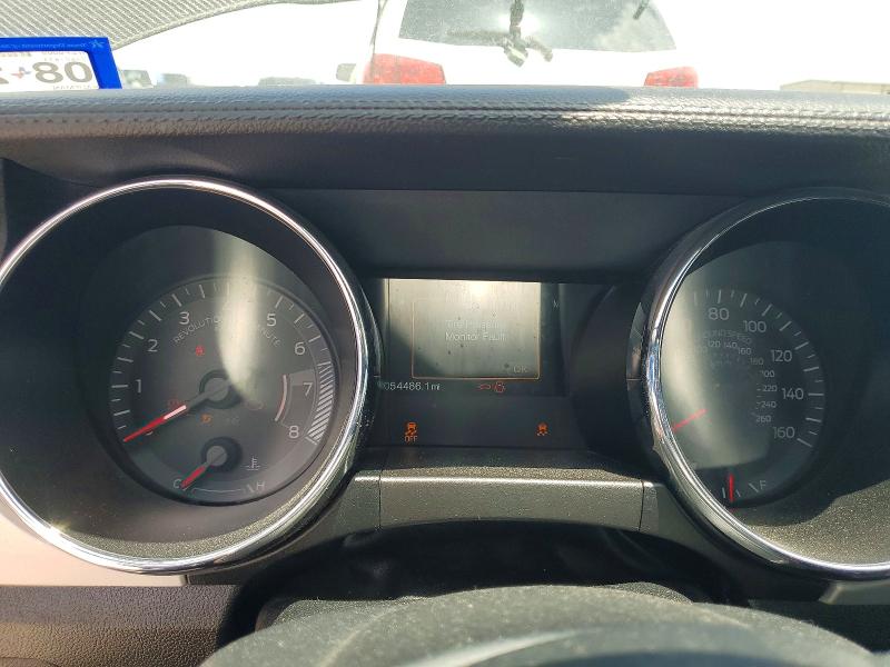 Aukcja sprzedaży 2017 Ford Mustang, vin: 1FA6P8CF7H5203332, numer aukcji: 56164696