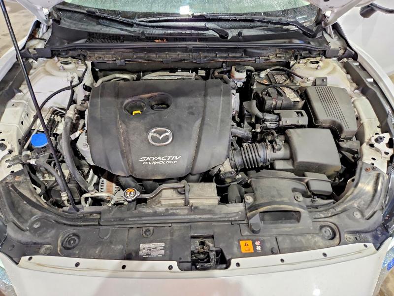 Aukcja sprzedaży 2018 Mazda 6, vin: JM1GL1VM9J1315009, numer aukcji: 56817616