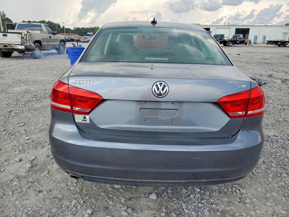 Продажа на аукционе авто 2013 Volkswagen Passat, vin: 1VWBP7A39DC093589, номер лота: 55705496