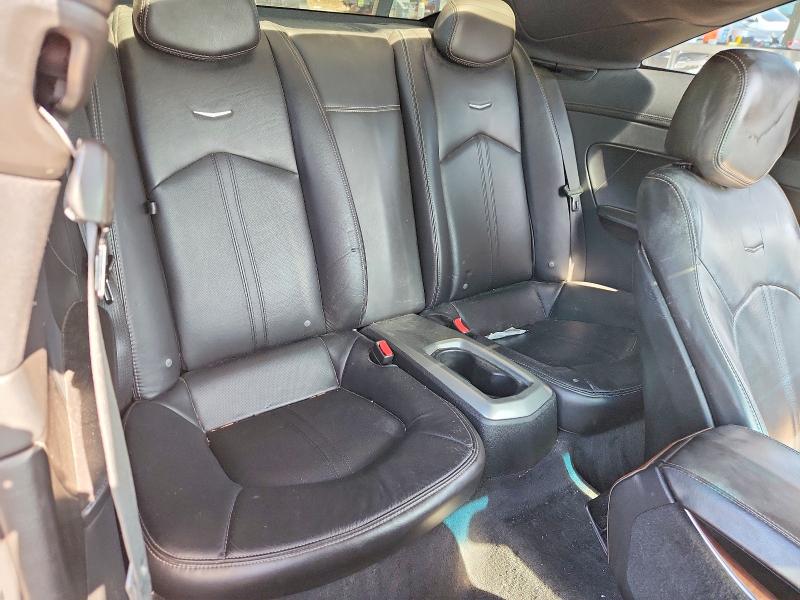 58929926 :رقم المزاد ، 1G6DS1ED7B0133440 vin ، 2011 Cadillac Cts Wagon Premium Aw مزاد بيع