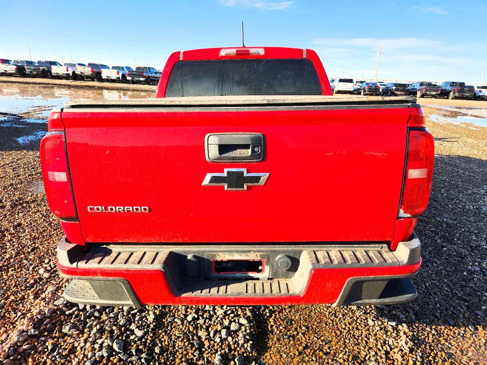 Aukcja sprzedaży 2020 Chevrolet Colorado, vin: 1GCGSBEA4L1140735, numer aukcji: 58333566