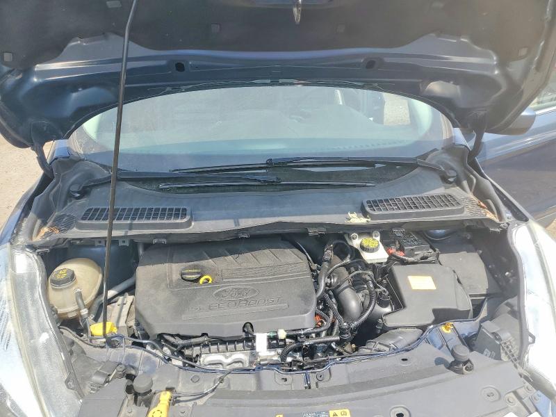 56480676 :رقم المزاد ، 1FMCU9HDXJUA01370 vin ، 2018 Ford Escape مزاد بيع