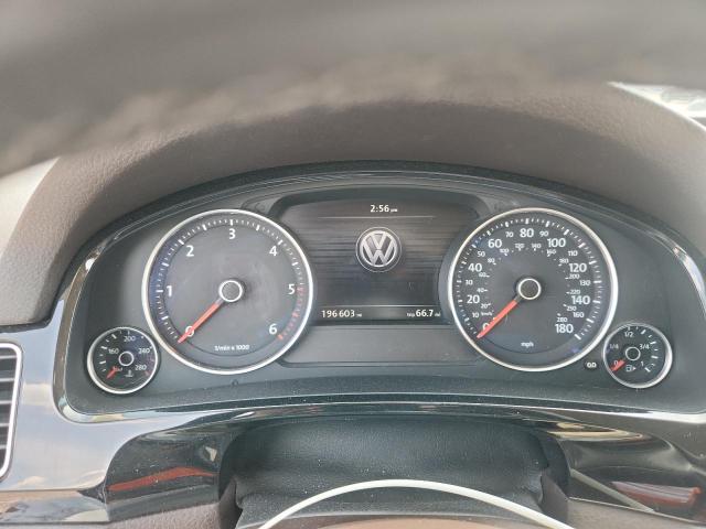 58837066 :رقم المزاد ، WVGEK9BP3CD006821 vin ، 2012 Volkswagen Touareg مزاد بيع