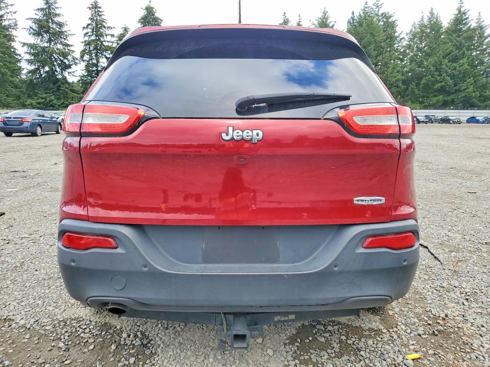 Aukcja sprzedaży 2017 Jeep Cherokee, vin: 1C4PJLCB0HW549006, numer aukcji: 58616236