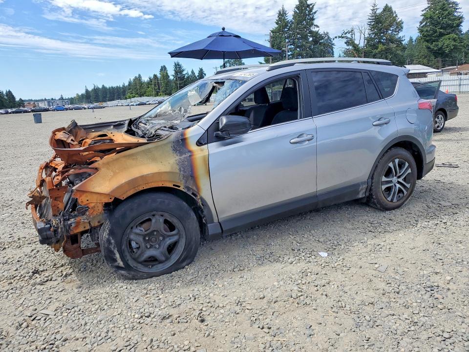 2018 Toyota Rav4 მანქანა იყიდება აუქციონზე, vin: JTMBFREV2JJ232949, აუქციონის ნომერი: 58242506
