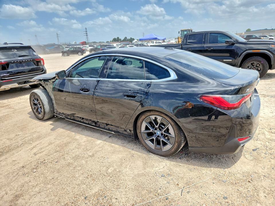 Продажа на аукционе авто 2023 Bmw I4, vin: WBY73AW03PFP73392, номер лота: 57949556