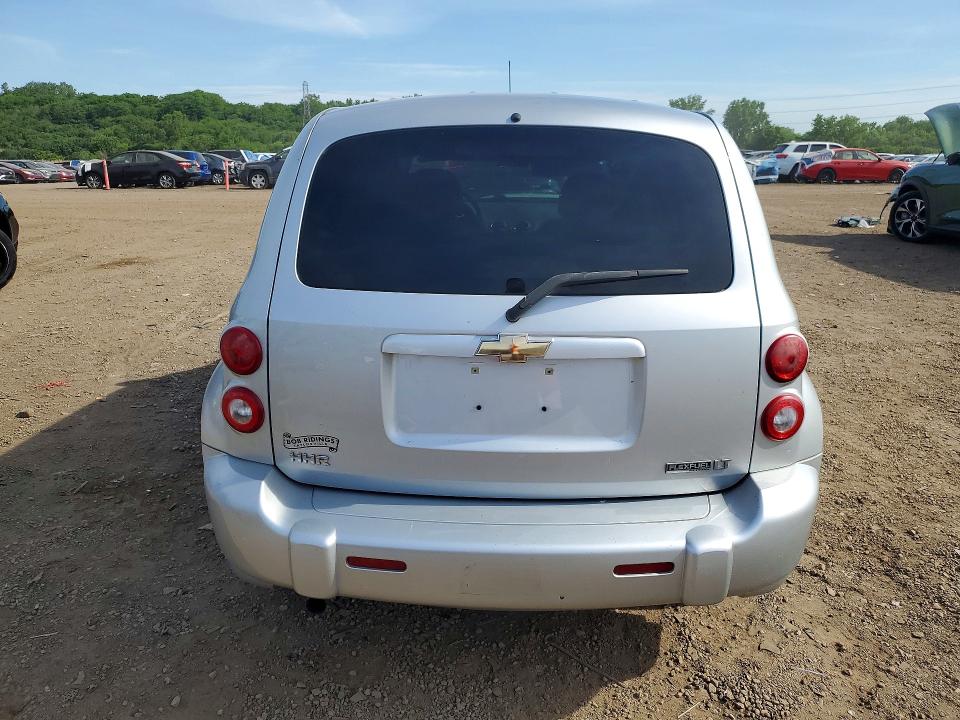 2011 Chevrolet Hhr მანქანა იყიდება აუქციონზე, vin: 3GNBABFW0BS662385, აუქციონის ნომერი: 55646846
