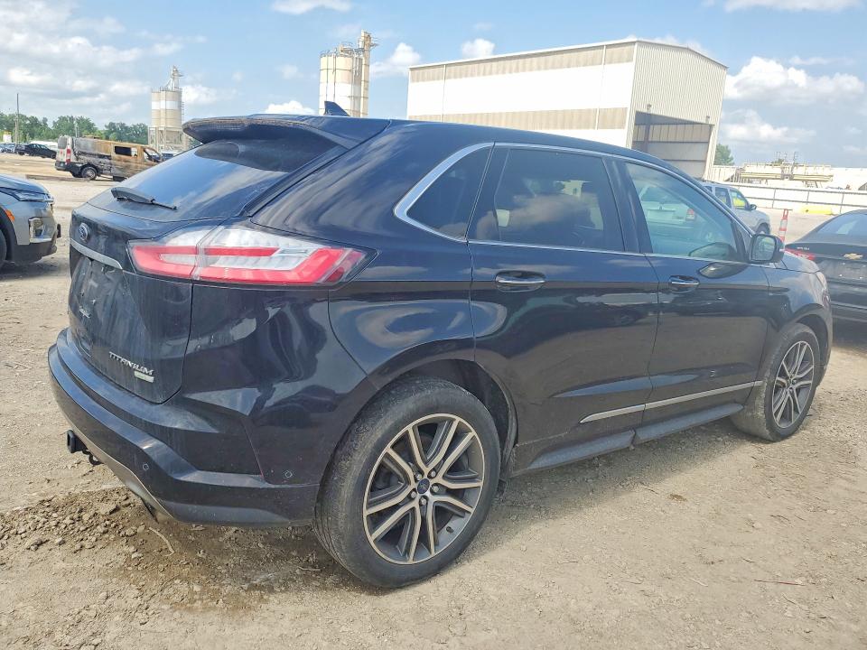 2019 Ford Edge მანქანა იყიდება აუქციონზე, vin: 2FMPK4K93KBB36762, აუქციონის ნომერი: 56645036