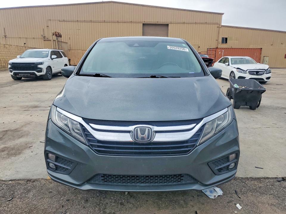 Продаж на аукціоні авто 2019 Honda Odyssey, vin: 5FNRL6H7XKB021123, номер лоту: 55528256