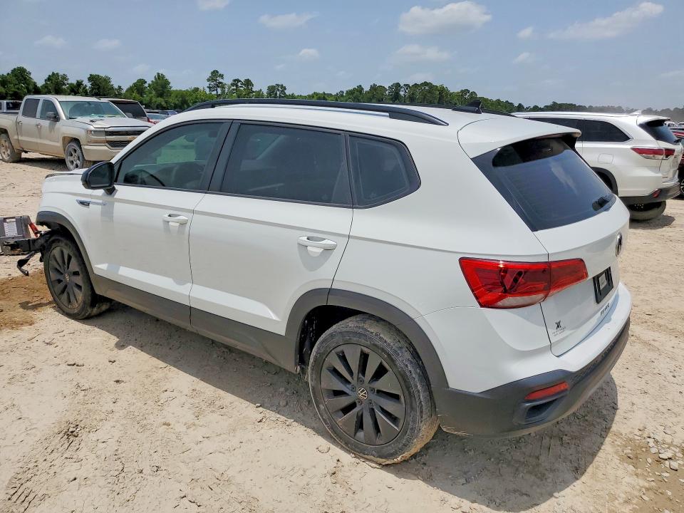 Продаж на аукціоні авто 2022 Volkswagen Taos, vin: 3VVCX7B2XNM014638, номер лоту: 58367096