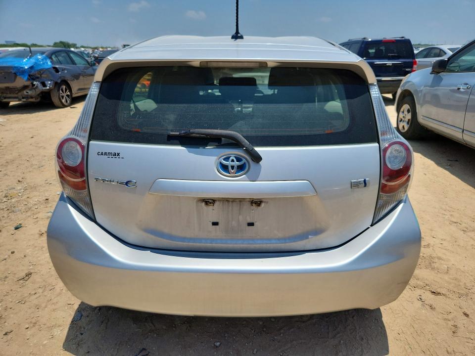 Продажа на аукционе авто 2014 Toyota Prius C, vin: JTDKDTB32E1085429, номер лота: 57840956
