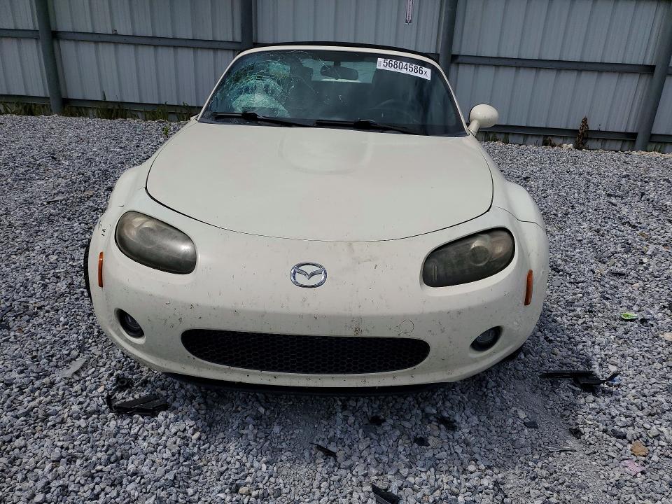 Продажа на аукционе авто 2006 Mazda Mx-5 Miata, vin: JM1NC25FX60111525, номер лота: 56804586