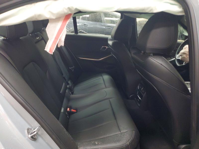 56167556 :رقم المزاد ، 3MW69FT0XS8F56191 vin ، 2025 Bmw M340xi مزاد بيع