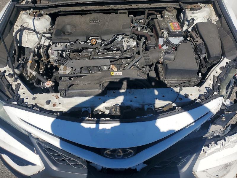 Aukcja sprzedaży 2021 Toyota Camry, vin: 4T1G11BK9MU026980, numer aukcji: 57382276