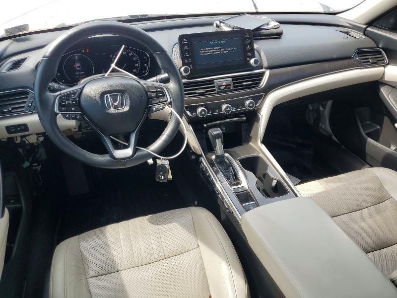 Продажа на аукционе авто 2018 Honda Accord, vin: 1HGCV1F56JA106019, номер лота: 57060386