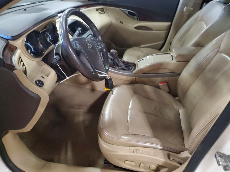 Продажа на аукционе авто 2011 Buick Lacrosse, vin: 1G4GC5ED0BF249022, номер лота: 55717346